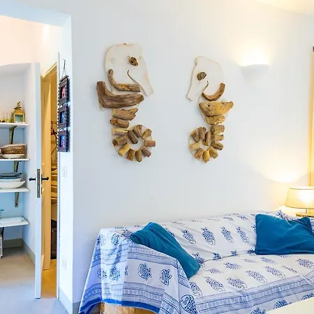 Sapore Di Mare Апартаменты Марчана